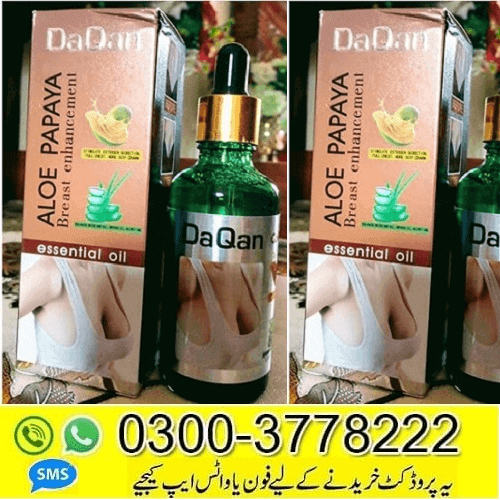 Aloe Papaya Breast Enlargement Oil Online Purchase Now In Pakteleshop