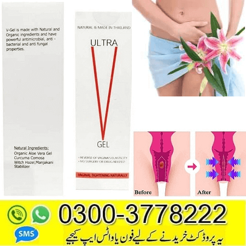 Ultra V Gel Vagina Tightening Online Purchase Now In Pakteleshop