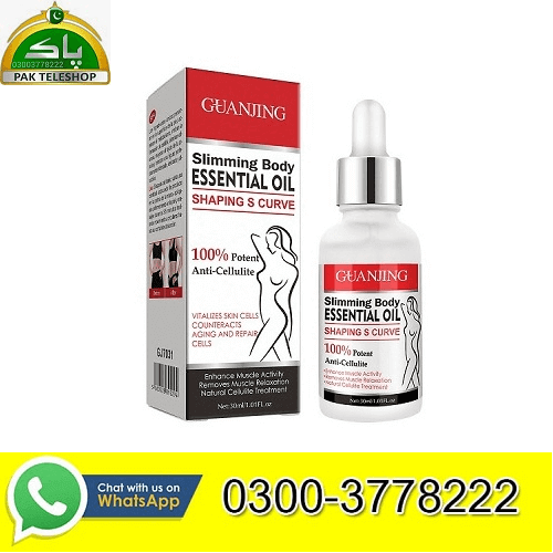 Slimming Body Essential Oil Online Purchase Now In Pakteleshop