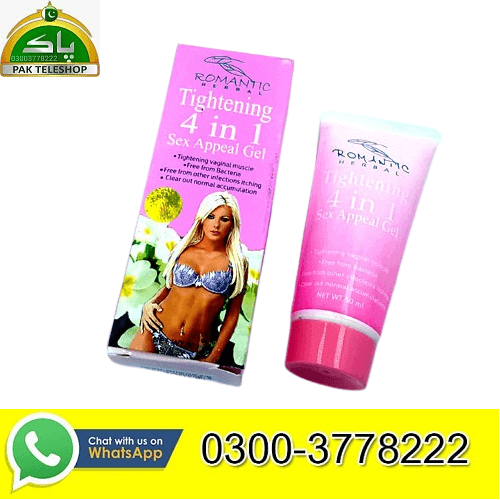 Vagina Tightening Gel Price In Pakistan Online Purchase Now In Pakteleshop