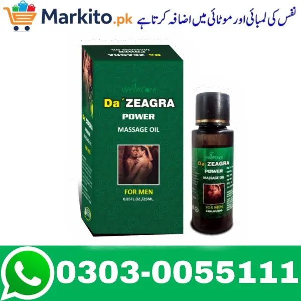 Da Zeagra Oil Penis Enlargement In Pakistan : At Starting Price Of Rs 2500 PKR 