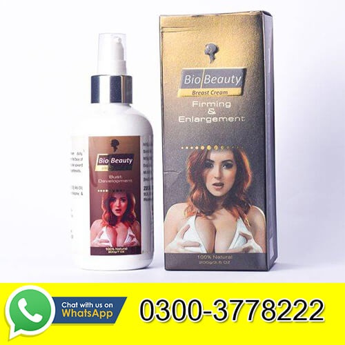 Bio Beauty Breast Cream Price in Pakistan | Best Beauty Breast Cream