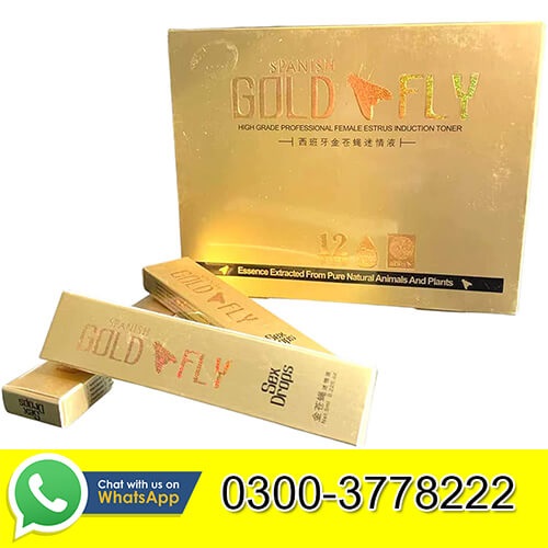 Spanish Gold Fly Drops Price In Pakistan | pakteleshop.com 