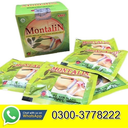 Montalin Capsule Price In Pakistan | PakTeleShop - Best Capsule In Pakistan