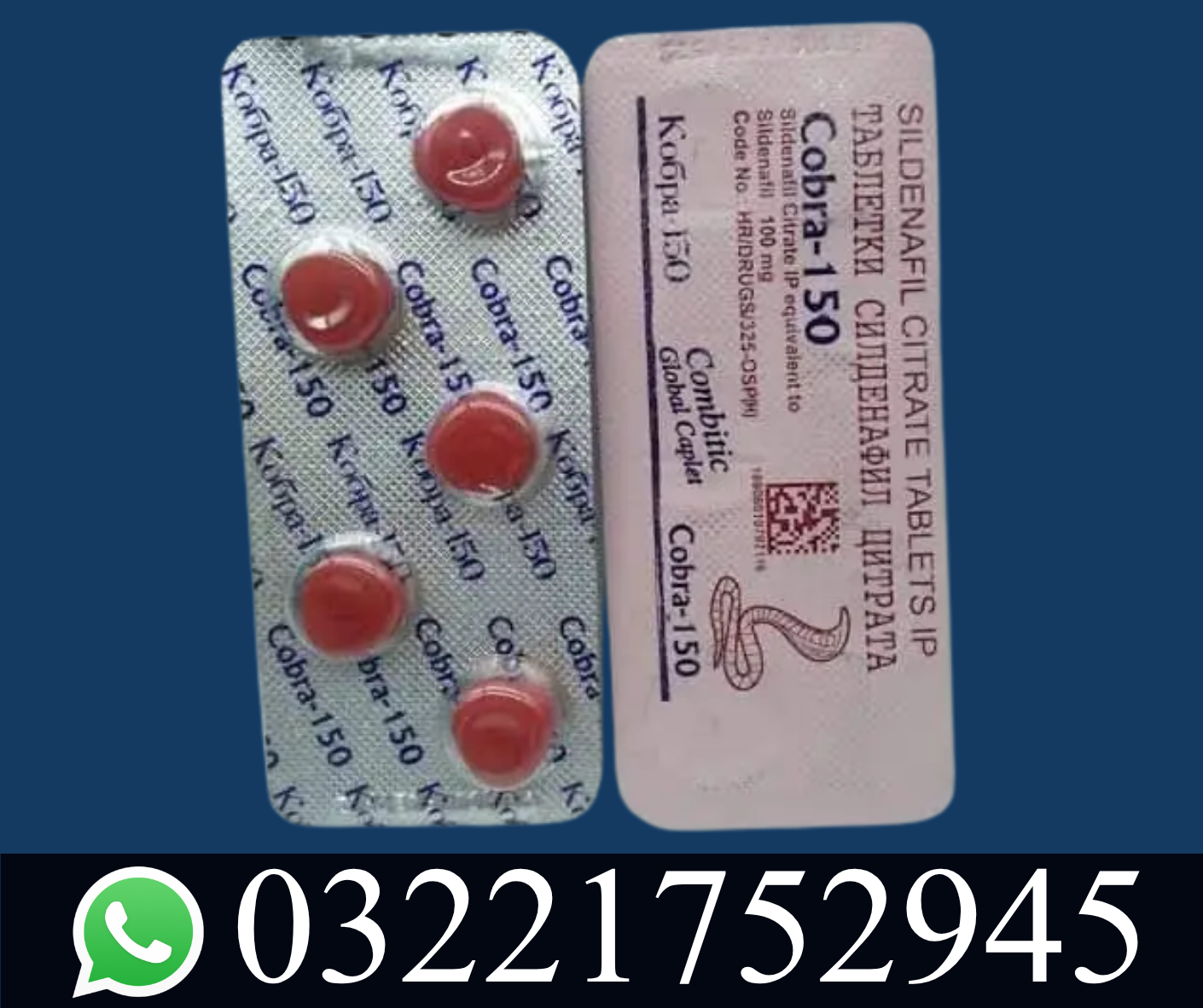 Black Cobra Tablet 125 Mg Price In Pakistan Lahore Karachi 