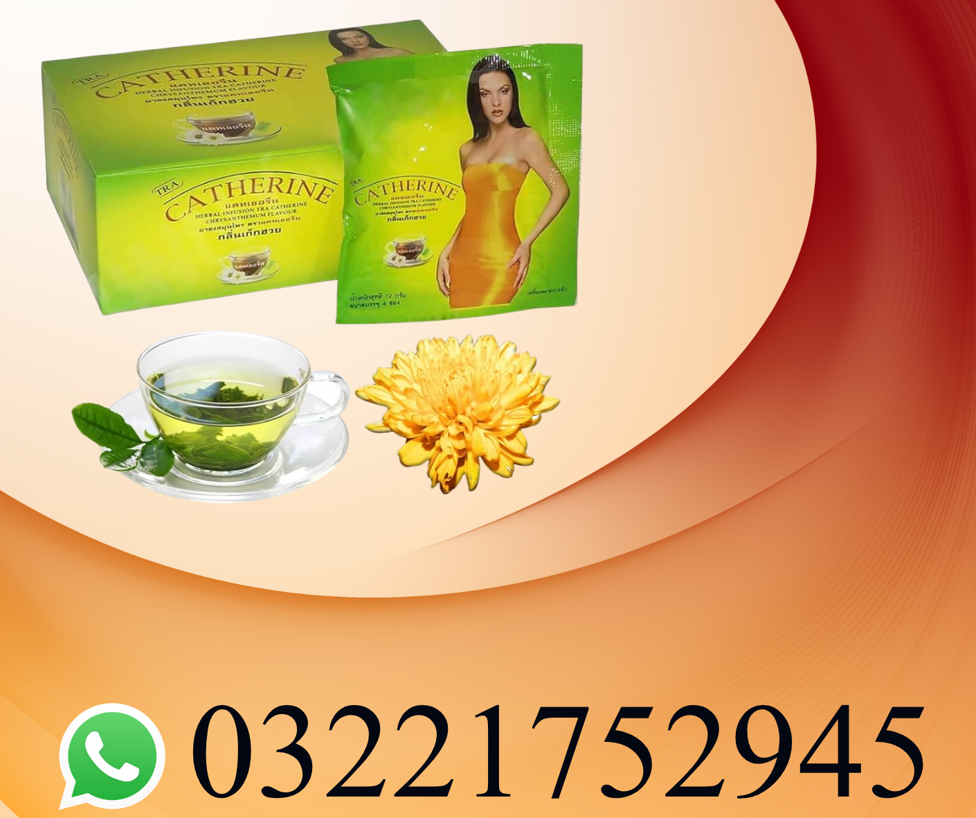Catherine Slimming Tea Price in Pakistan – Original Herbal Weight Loss Tea | Cash on Delivery