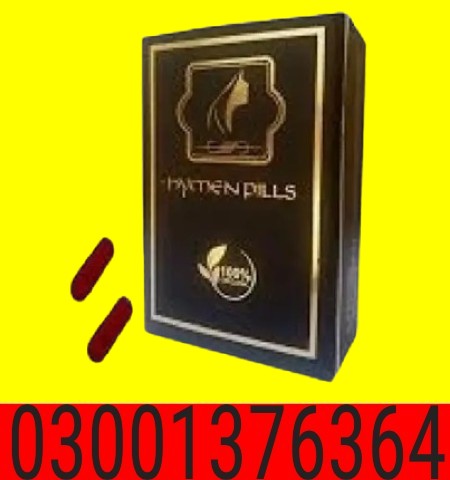 Real Hymen Blood Capsules Sale In Pakistan –- Buy Now Order New