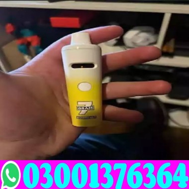 7 Gram THCA + High THC-P Disposable Vape Limited Series In Islamabad - Sale  Online