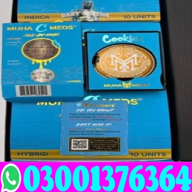 Muha Meds x Cookies Collab THC Vape Sale In Rawalpindi Online Sale 