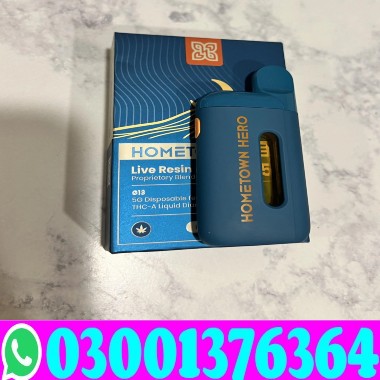 White Rhino 5g THCA Liquid Diamond Live Resin Disposable in Lahore - Sale Online