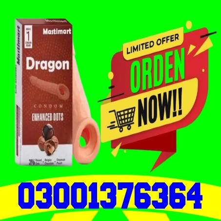 Dragon Silicone Condom In Lahore - Buy Now Order Now, Best Shop