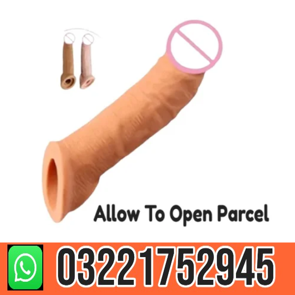  7 inch Silicone Condom In Pakistan Islamabad Lahore Karachi