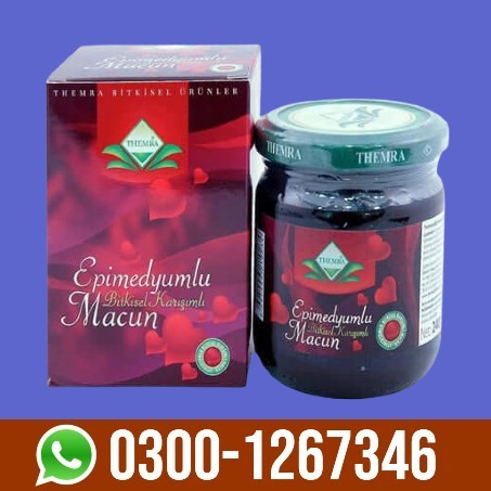 Original Epimedium Macun In Pakistan Karachi Multan Rawalpindi Lahore 