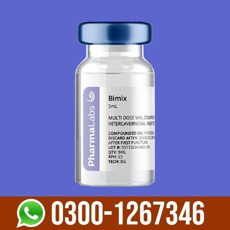 Bimix 5ml Injection In Pakistan Karachi Lahore Multan Rawalpindi 