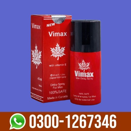Vimax 45ml Spray For men In Pakistan Karachi Lahore Rawalpindi 