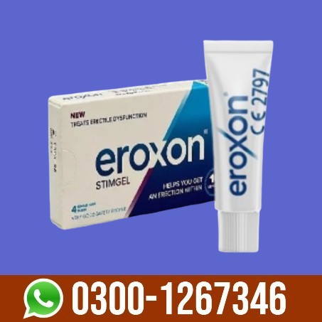 Original Eroxon Erectile Price In Rawalpindi Karachi Lahore Multan 