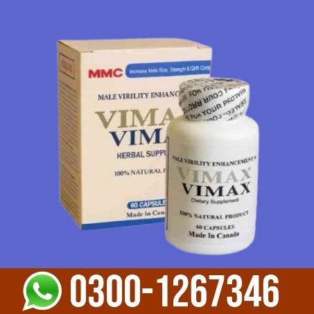 Original Vimax Capsule Price In Pakistan Lahore islamabad 