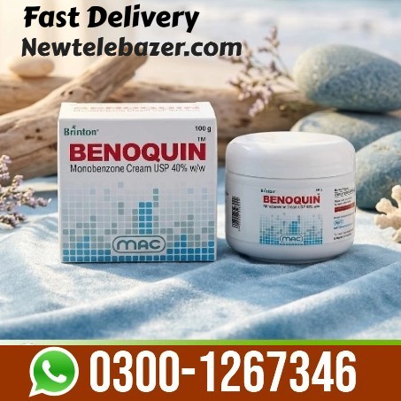 Original Online Benoquin Monobenzone Cream Price In Pakistan 