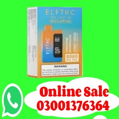 Elf THC 8000 Spectre Online In Lahore  - Order Now Order Online Sale Best Shop