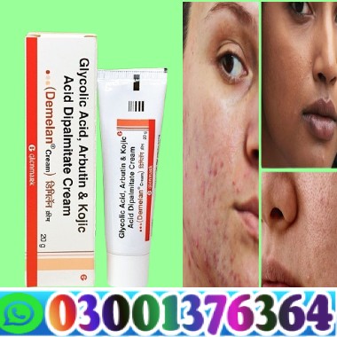 Glenmark Demelan Cream 20g in Pakistan | Buy Online with Fast Delivery