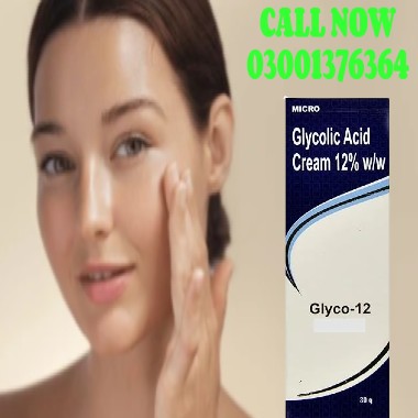 Original Glyco 12% Cream in Pakistan | Buy Online with Fast Delivery