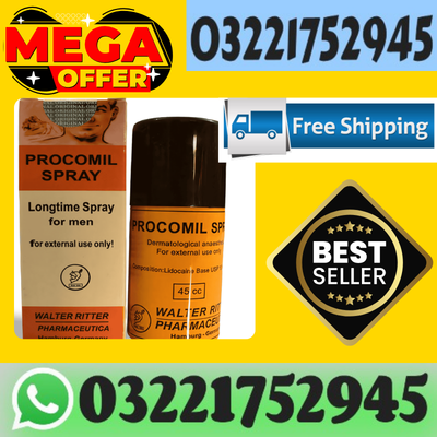 Procomil Spray 45Cc Price In Pakistan Wahcant Multan Karachi