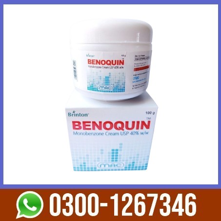 Monobezone Cream Usp 40% In Pakistan Karachi Lahore Isl