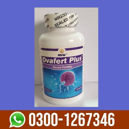 Original Ovafert Plus Pills Price In Pakistan Islamabad Rawalpindi