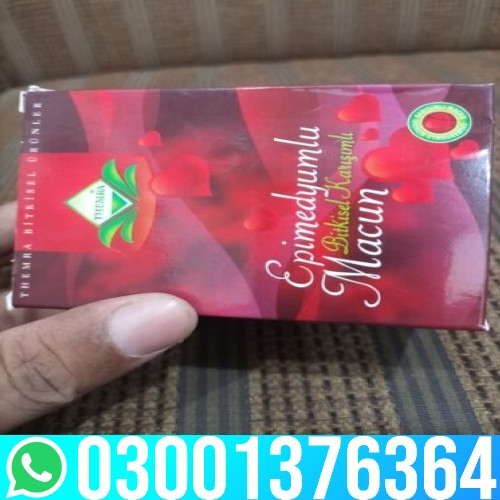 Themra Honey Red Ginseng Paste 240g in Sukkur | Natural Energy & Vitality Honey Supplement