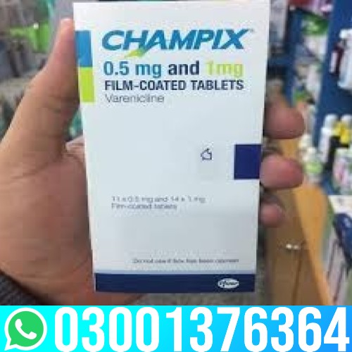 Varenicline 1mg Tablets In Islamabad |- Buy Now Order Online Sale Best Shop