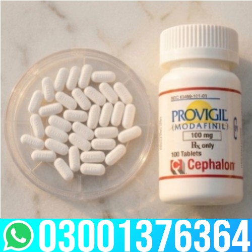 Modafinil 200mg (30 Tablets) is a prescription-only wakefulness-promoting medicine Faisalabad 