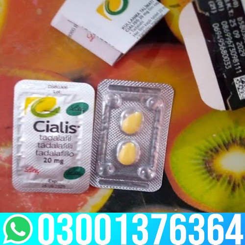 Lilly Cialis 20mg Online In Islamabad - Buy Now Cash On Delivery