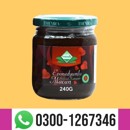 Epimedium Macun Herbal Paste 240g Price in Pakistan Karachi Lahore 