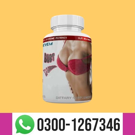 Bust X Large Accelerator In Pakistan Karachi Lahore Islamabad