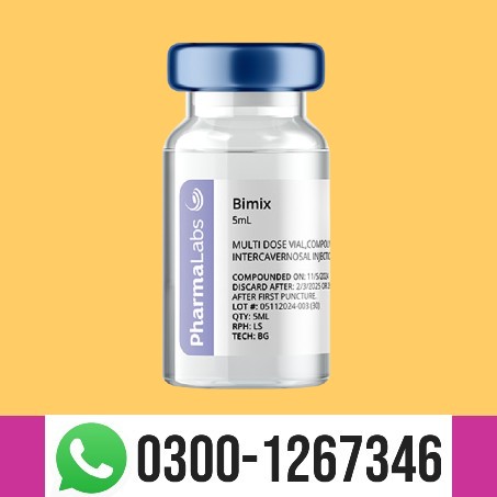  Bimix 5ml Injection Buy In Pakistan Karachi Islamabad Lahore 