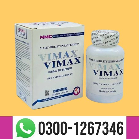 Vimax Power Capsule Price In Pakistan Karachi Islamabad Sialkot