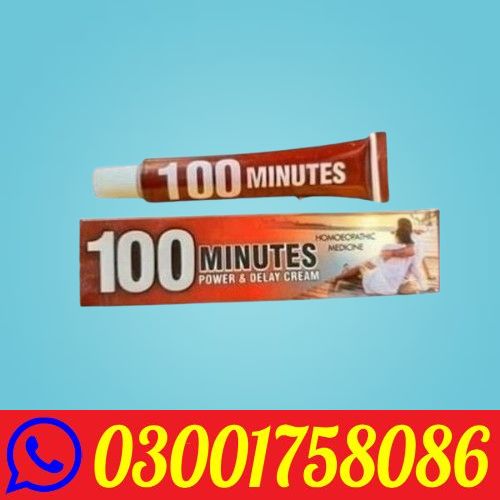 100 Minutes Delay Cream in Pakistan . Karachi Lahore Faisalabad