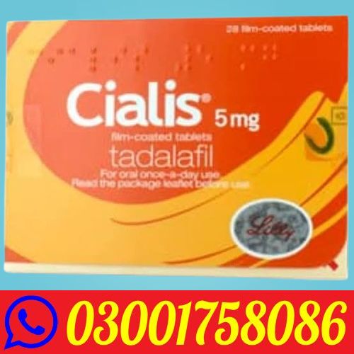 Buy Cialis 5mg 28 Tablets Best Price in Pakistan . Burewala Lahore Mingora 