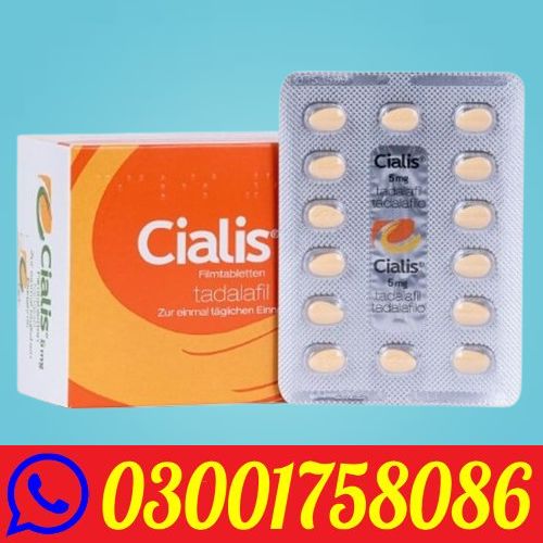 Cialis 5mg 28 Tablets in Pakistan . Jhelum Chiniot Hafizabad 