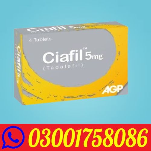 Cialis 5Mg Tablets Price in Pakistan – Ordernowpakistan.com