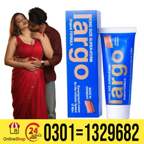 .Largo Penis Enlargement & Enhancement Cream 40ml For Men Grow Your Penis