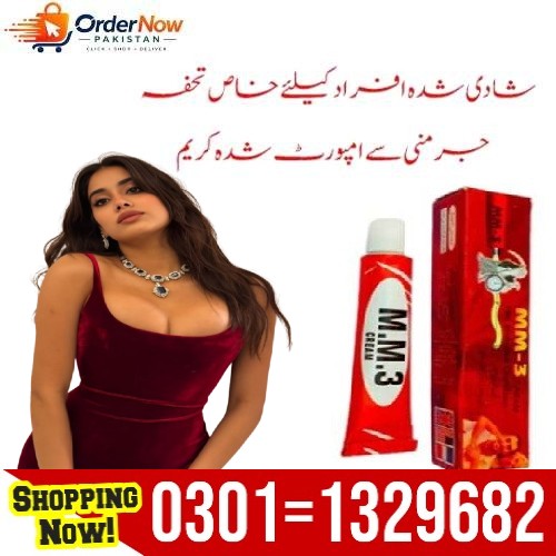 Mm3 Delay Cream In Pakistan is one of the best products for men’s sexual power. Maximum long-duratio