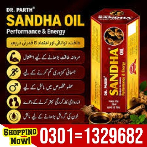 Sandah oil in Pakistan acts on the skin, and also on the inner layer as well as the skin sub layer