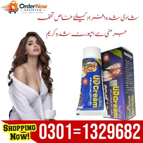 UD Long Time Delay Cream, Enhance your performance and prolong pleasure with 