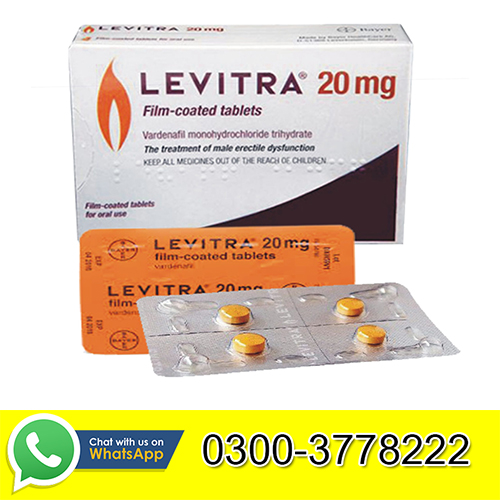 Levitra Tablets Price In Pakistan Purchase in Pakteleshop Original Bayer Levitra Pills in Pakistan