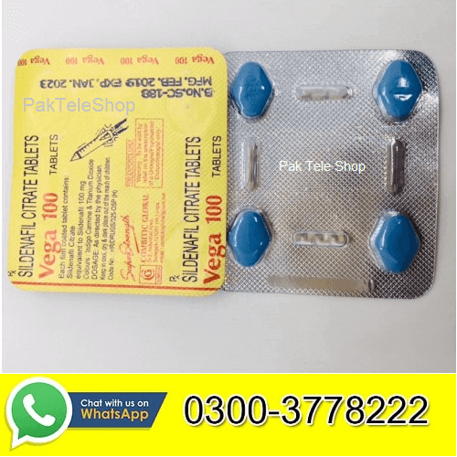 Vega 100 Tablets Price In Pakistan Vega 100 make you last longer in bed