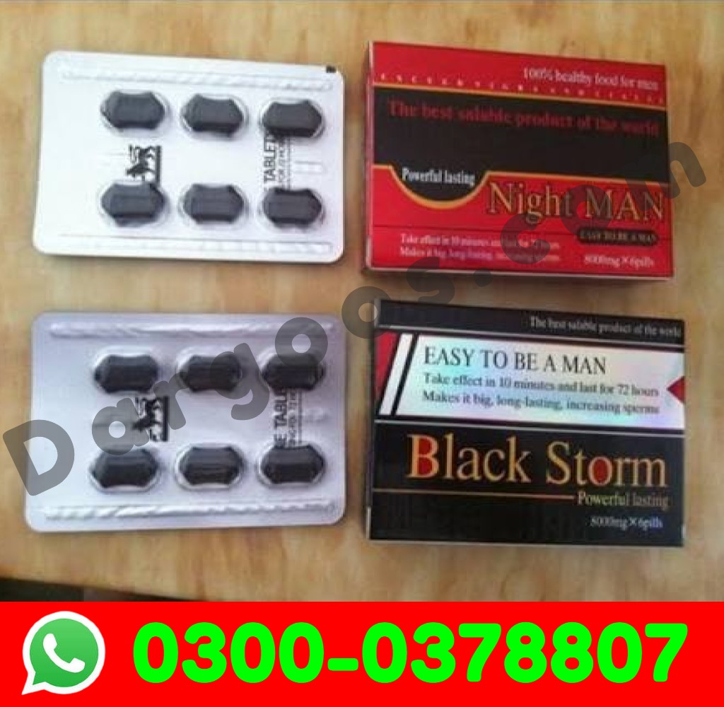 !Black Storm Tablets Online Price in Islamabad Buy Original