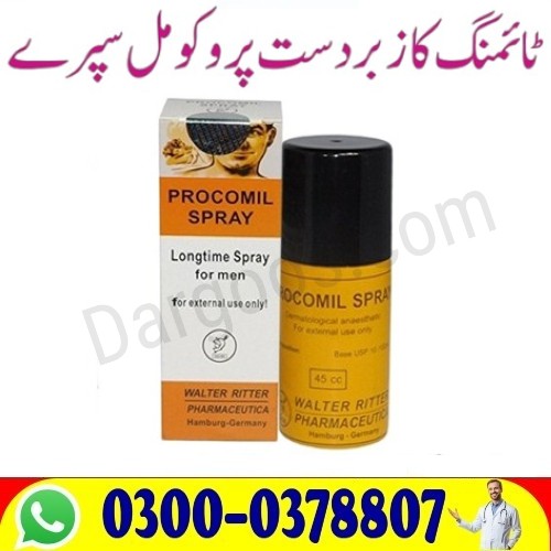 !Procomil Delay Spray 45cc Online Price In Abbottabad Buy Original