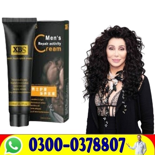 !XBS Men’s Repair Activity Cream Online in Larkana Buy Now