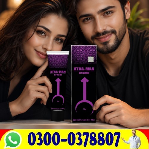 !Xtra Man Delay Cream Online Price in Hafizabad Buy Shop
